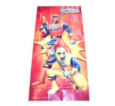Banner na drzwi, Power Rangers GODAN