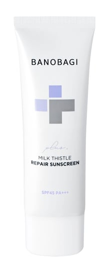Banobagi, Milk Thistle Repair Sunscreen Plus Spf45 Pa+++, 50ml | Sklep ...
