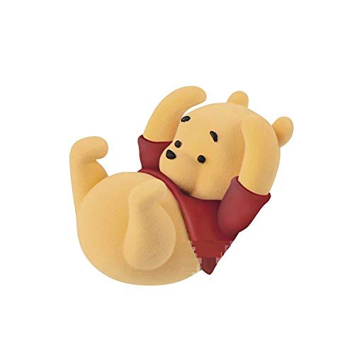 Banpresto Disney Character Winnie The Pooh (Bandai 85647) BANDAI