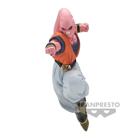 Banpresto - Dragon Ball Z - Match Makers - Statua Majin Buu (Son Gohan Absorbed) (Vs. Super Saiyan Vegito) Inna marka