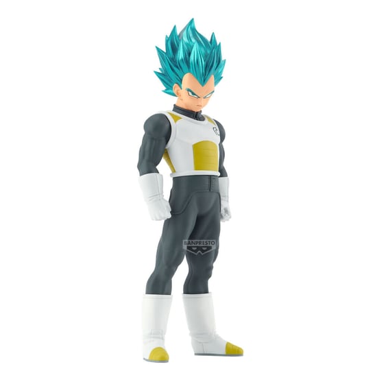 Banpresto Blood Of Saiyans - Trunks Super Saiyan, Action Figure 17 Cm, Dragon Ball Z, Multicolore BP89556P