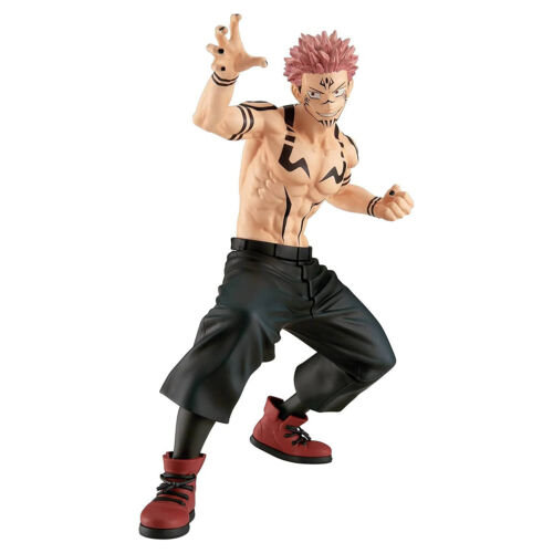 Banpresto, Figurka: BP Jujutsu Kaisen, Mamimatic the Sukuma Banpresto