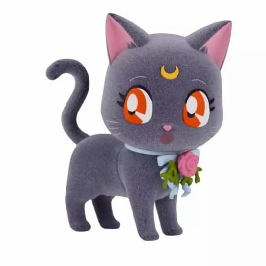 Banpresto, figurka, Fluffy Uffy Sailor Moon Dus Luna Banpresto