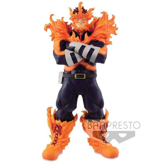 BANPRESTO, figurka My Hero Academia Age of Heroes - Endeavor Banpresto