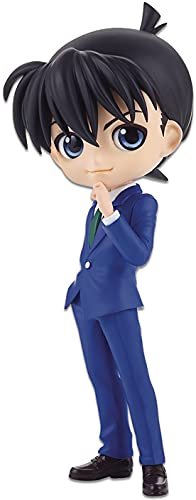 Banpresto Figurka Q Posket Detective Conan - Shinichi Kudo (wer.B) Wielokolorowy BP18034 Banpresto