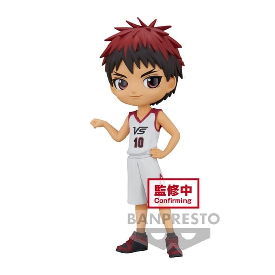 Banpresto, figurka, Q Posket  Kuroko S Basketball Taiga Kagami Banpresto