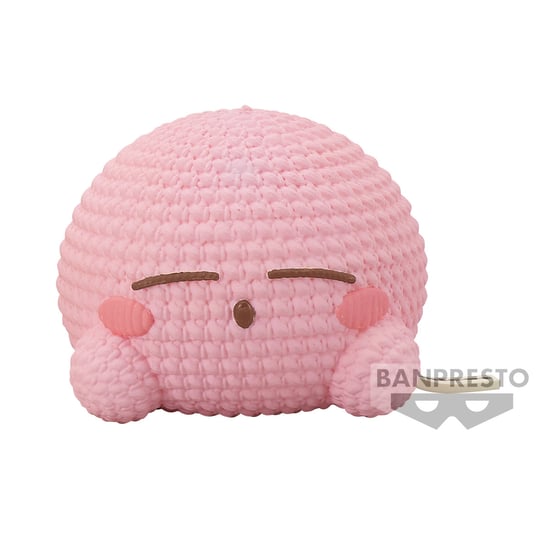 Banpresto - Kirby - Amicot Petit - Figurka śpiącego Kirby'ego Inna marka