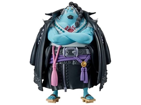 Banpresto - One Piece Film Red - DXF - The Grandline Men - vol.8 Ver. Pomnik Jinbe Inna marka