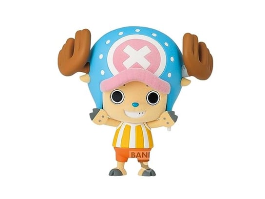Banpresto - One Piece - Fluffy Puffy - Figurka Tony'ego Choppera Inna marka