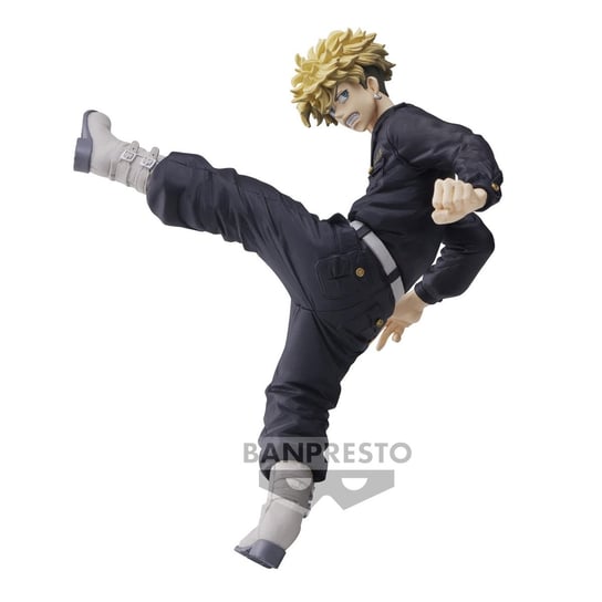 Banpresto - Tokyo Revengers - Król Artystów - Statua Chifuyu Matsuno Inna marka