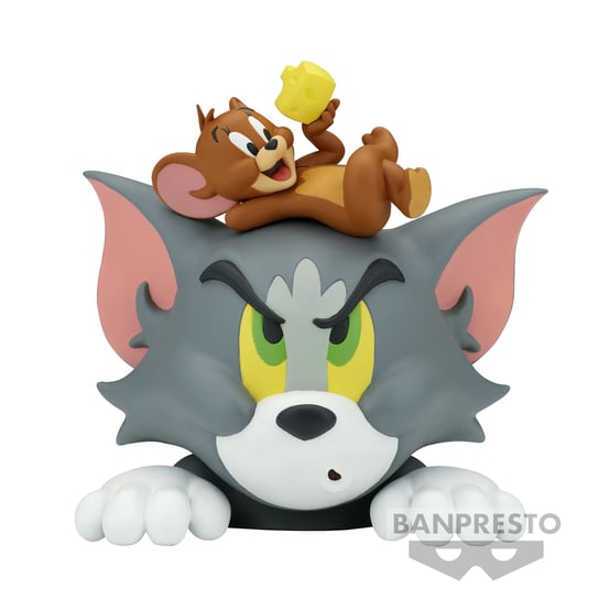 BANPRESTO Tom i Jerry miękka figurka winylowa VOL.1 Inna marka