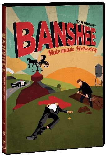 Banshee. Sezon 1 Various Directors