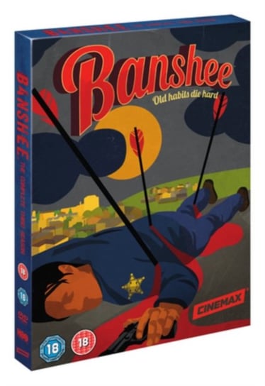 Banshee: The Complete Third Season (brak polskiej wersji językowej) Warner Bros. Home Ent./HBO