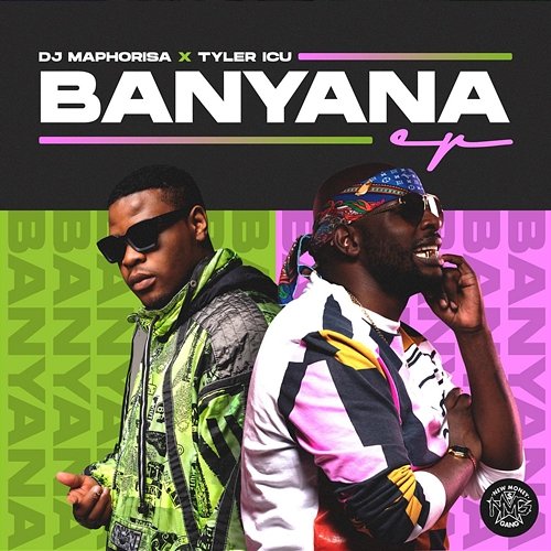 Banyana DJ Maphorisa, Tyler ICU