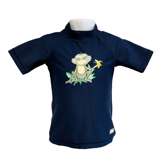 Banz, Koszulka kąpielowa dziecięca, Short Sleeve, filtr UV50+, 92 cm Banz