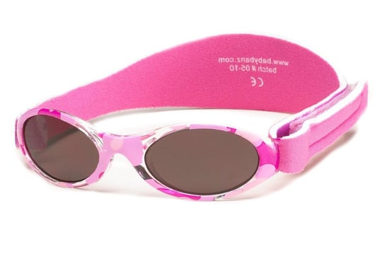 Banz, Okulary przeciwsłoneczne dla dzieci, 2-5 lat, UV400, Kidz Adventure Banz
