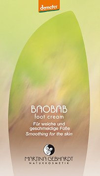 BAOBAB Krem do stóp 2 ml Inna marka