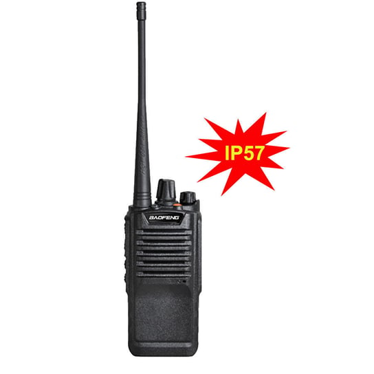 Baofeng BF-9700 5W profesjonalny radiotelefon o mocy 5 watów 16 kanałowy na pasmo 400-480 MHz Baby Plus, Inc.
