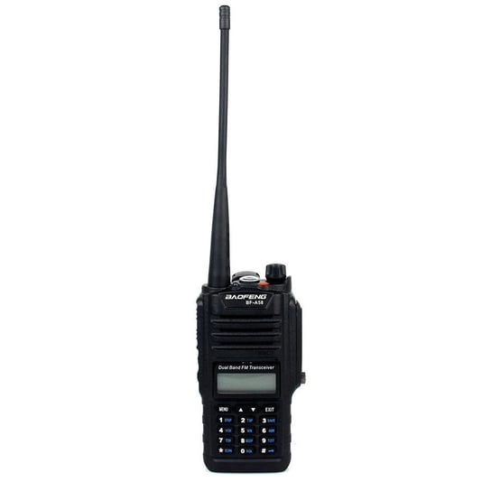 Baofeng BF-A58 5W kurzo- i wodoodporny (IP57) radiotelefon dwupasmowy (2m/70cm) Gray Ghost Inc.