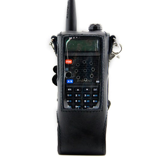 Baofeng UV-5R pokrowiec na radiotelefon z baterią 3800 mAh HamRadioShop