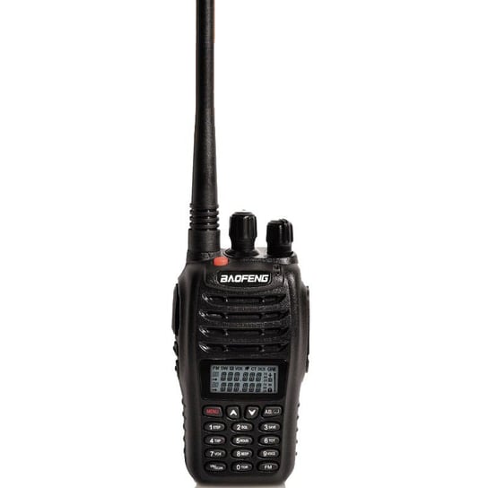 Baofeng Uv-B5 5W Dwupasmowy Radiotelefon (Duobander) Ręczny 2M I 70 Cm O Mocy 5 W (Do 520 Mhz) Baofeng
