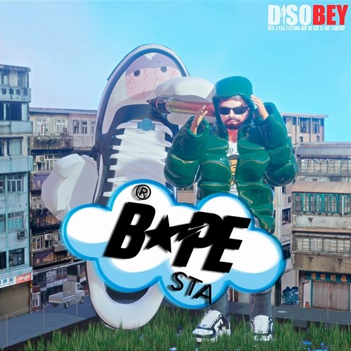 BAPESTA cybernene & Talla