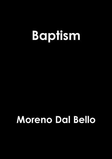 Baptism Bello Moreno Dal