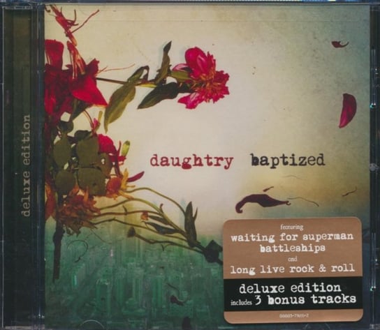 Baptized (Deluxe Edition) Daughtry