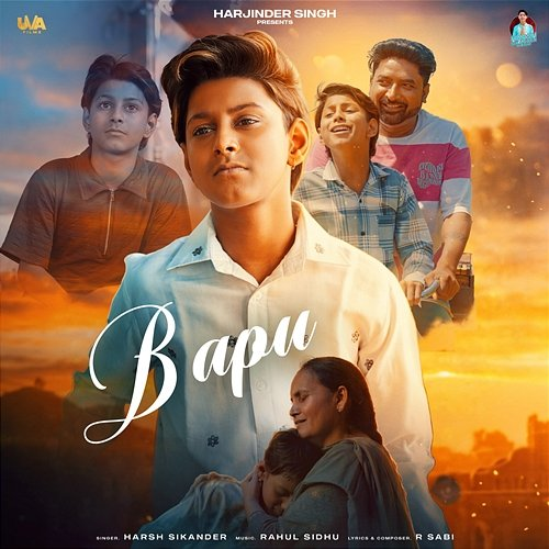 Bapu Harsh Sikander
