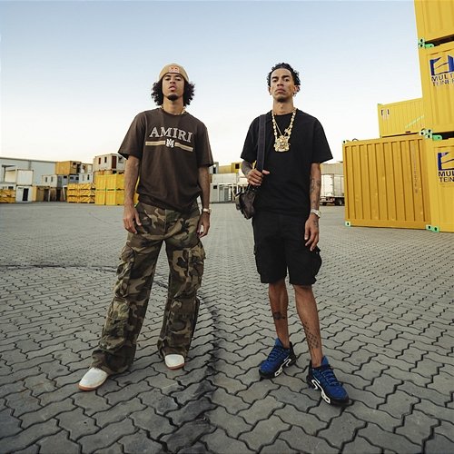 Baqueando Ajaxx & HHR, LeodoKick, L7nnon, Pescadinha
