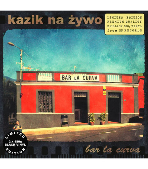 Bar La Curva / Plamy na słońcu Kazik na Żywo, KNŻ