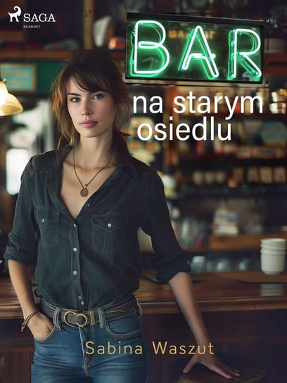 Bar na starym osiedlu Waszut Sabina