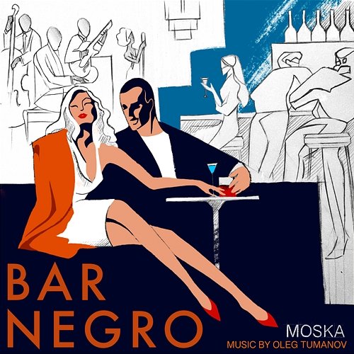 Bar Negro Paulinho Moska & Oleg Tumanov