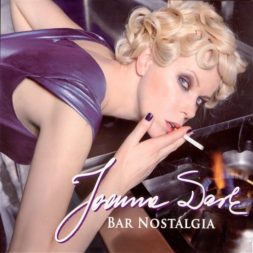 Bar nostalgia Joanna Dark
