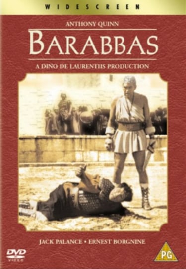 Barabbas Fleischer Richard