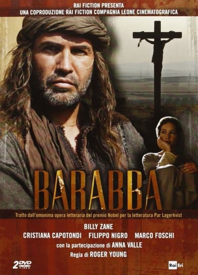 Barabbas (Barabasz) Young Roger