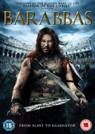 Barabbas (brak polskiej wersji językowej) Young Roger