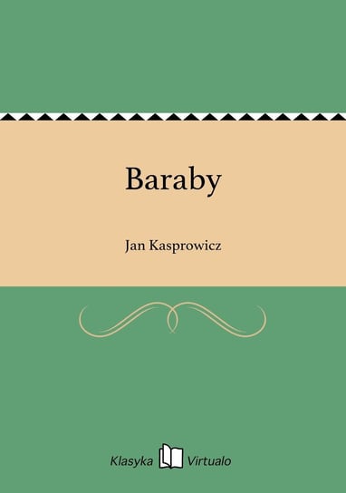 Baraby Kasprowicz Jan
