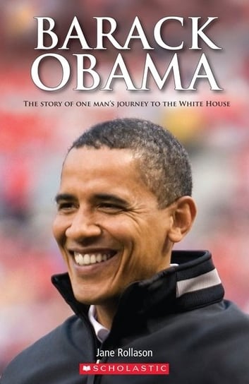 Barack Obama. Book + CD Rollason Jane