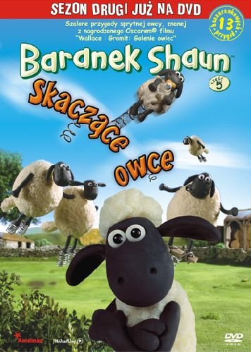 Baranek Shaun. Część 5: Skaczące owce Various Directors