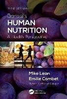 Barasi's Human Nutrition Lean Michael E. J., Combet Emilie