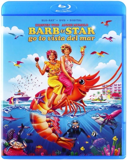 Barb and Star Go to Vista Del Mar (Barb i Star jadą do Vista Del Mar) Greenbaum Josh
