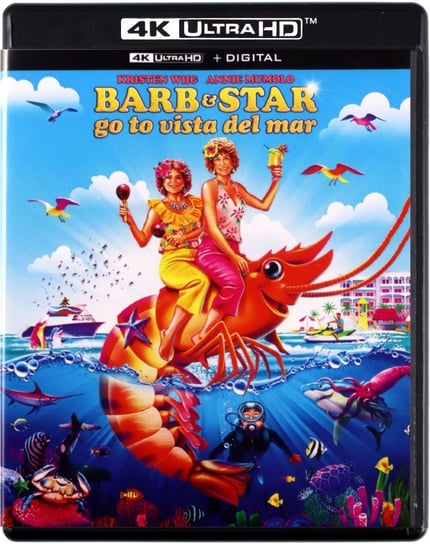 Barb and Star Go to Vista Del Mar (Barb i Star jadą do Vista Del Mar) Greenbaum Josh
