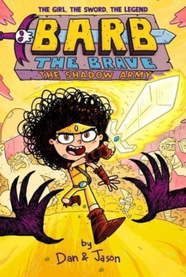 Barb and the Shadow Army Dan Abdo
