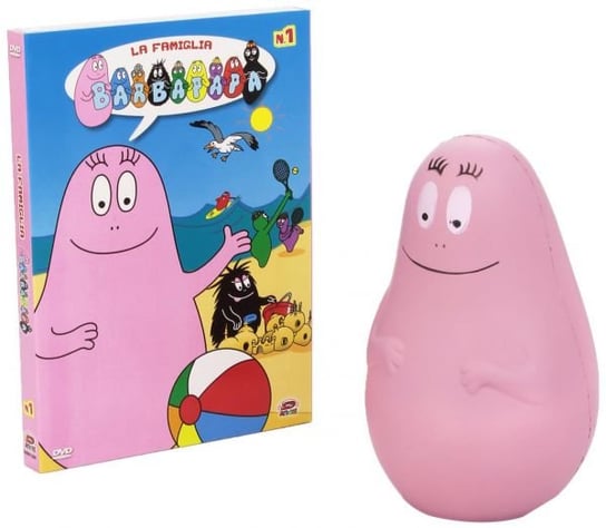 Barbapapa' - La Famiglia #01 Various Directors