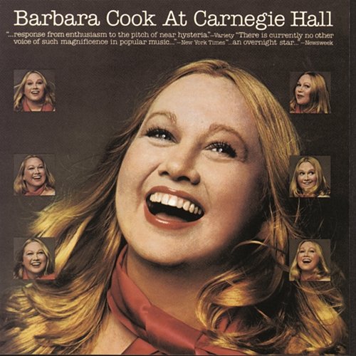 Dancing in the Dark (from The Band Wagon) Barbara Cook