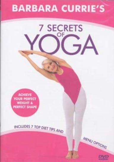 Barbara Currie's 7 Secrets of Yoga (brak polskiej wersji językowej) 