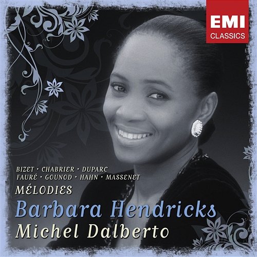 Delibes: Chanson espagnole Barbara Hendricks feat. Michel Dalberto