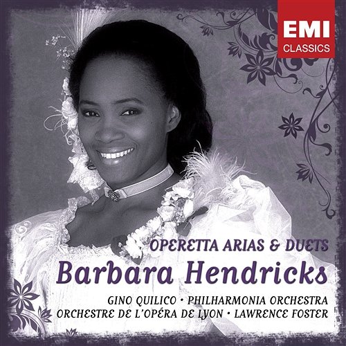 Barbara Hendricks: Operetta Arias & Duets Barbara Hendricks