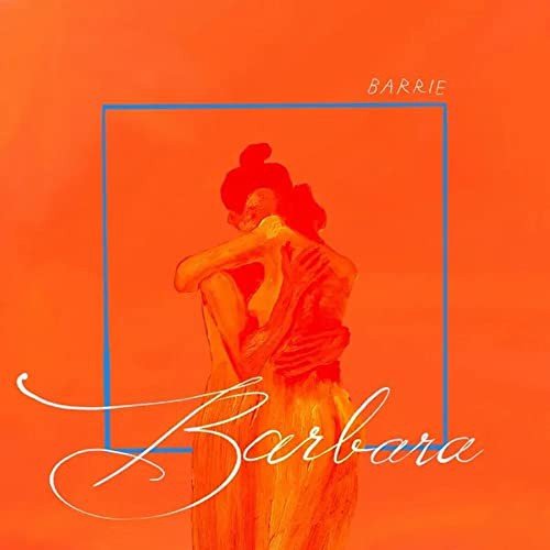 Barbara-Opaque Orange Colored, płyta winylowa Barrie
